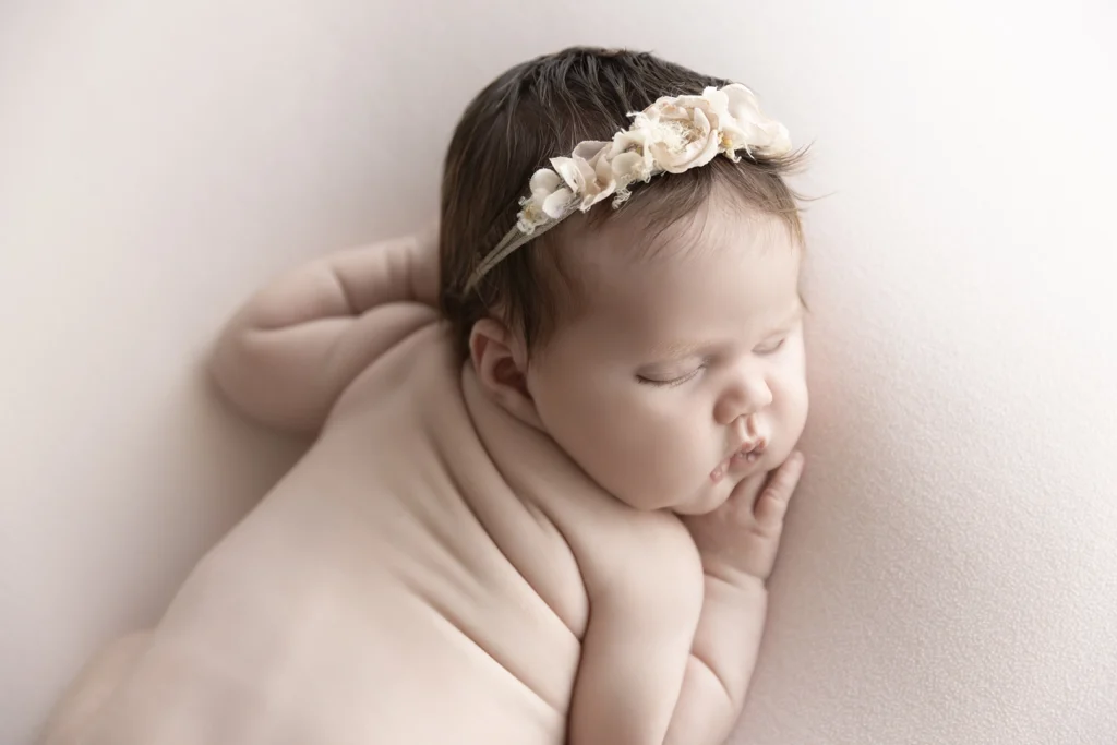 Newborn Studio Session