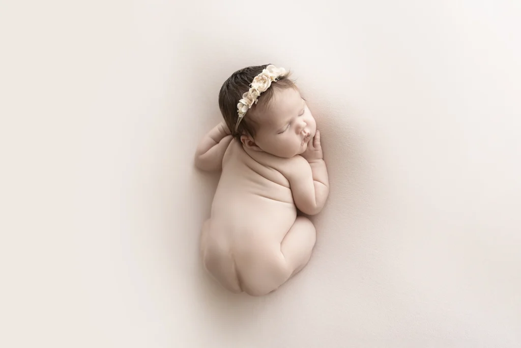 Newborn Studio Session