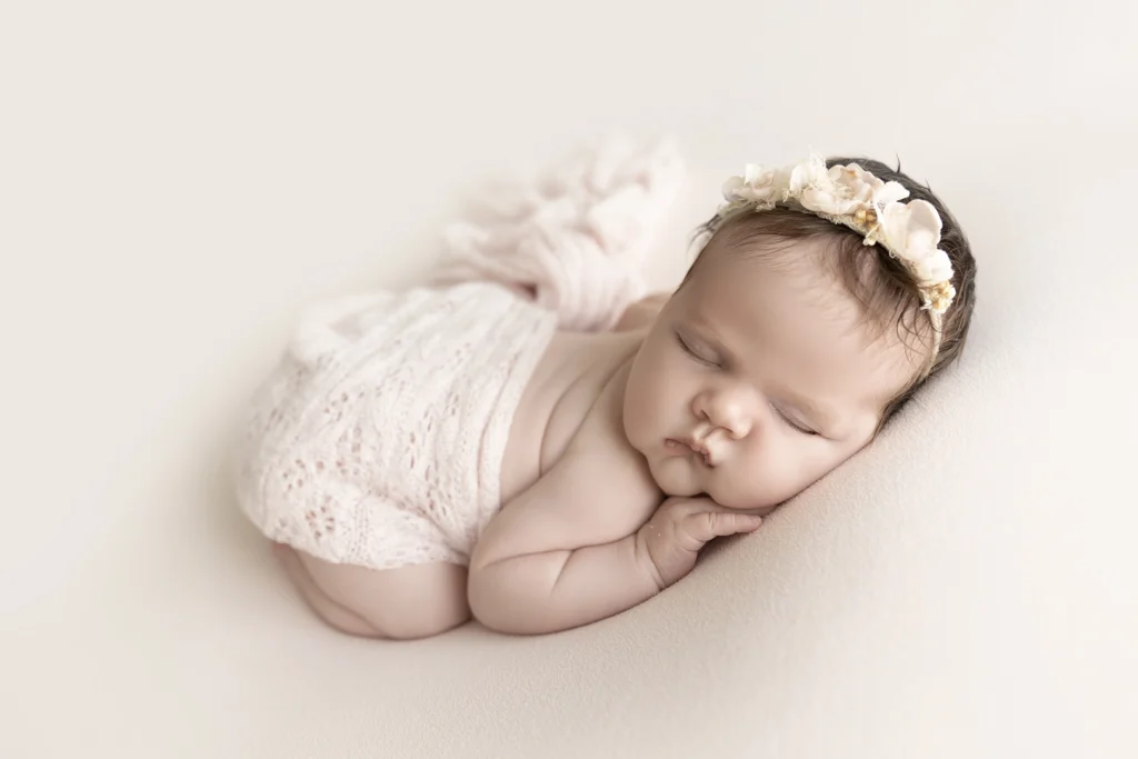 Newborn Studio Session