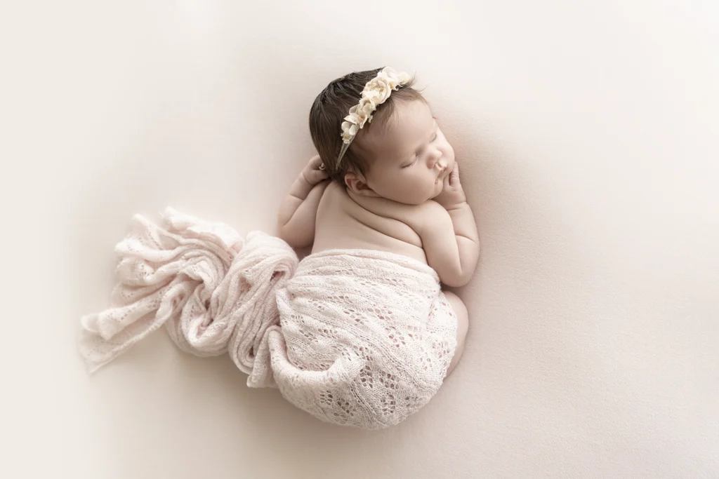 Newborn Studio Session