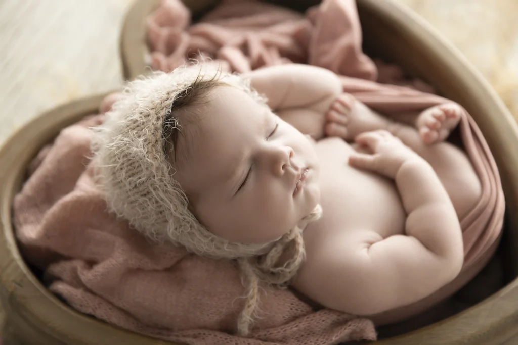 Newborn Studio Session