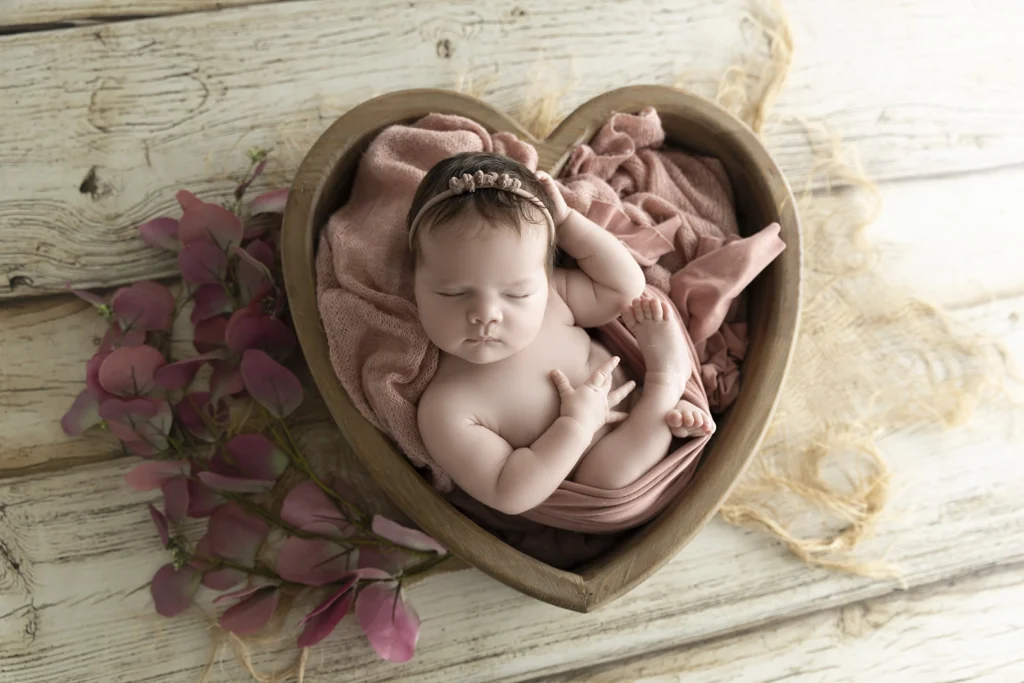 Newborn Studio Session