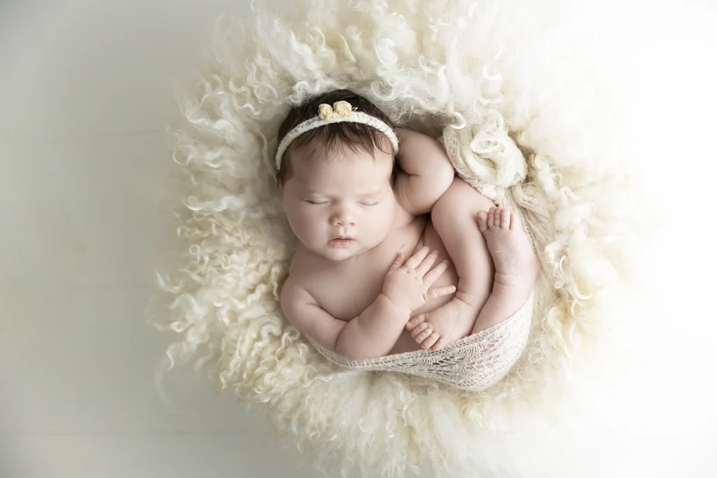 Newborn Studio Session