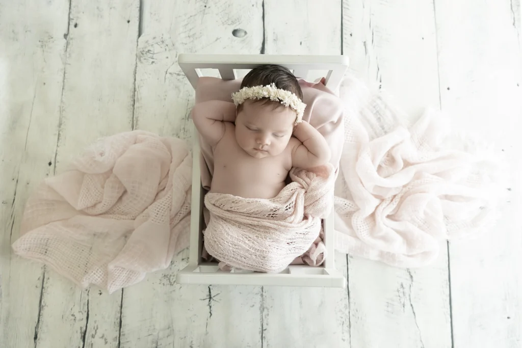 Newborn Studio Session