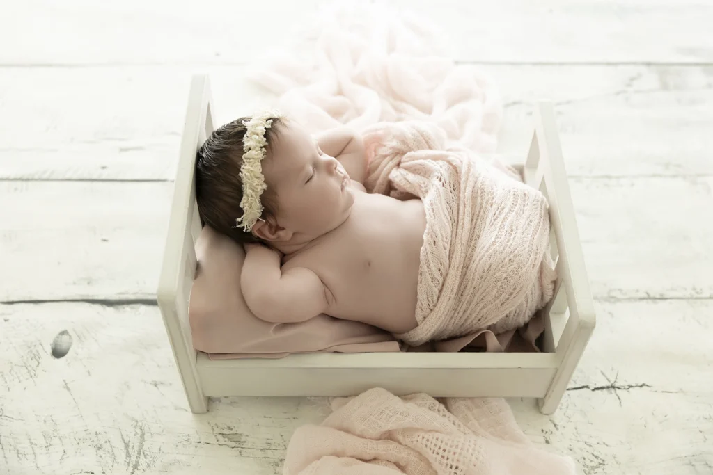 Newborn Studio Session
