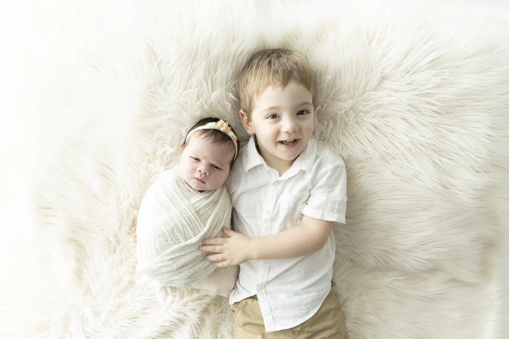 Newborn Studio Session