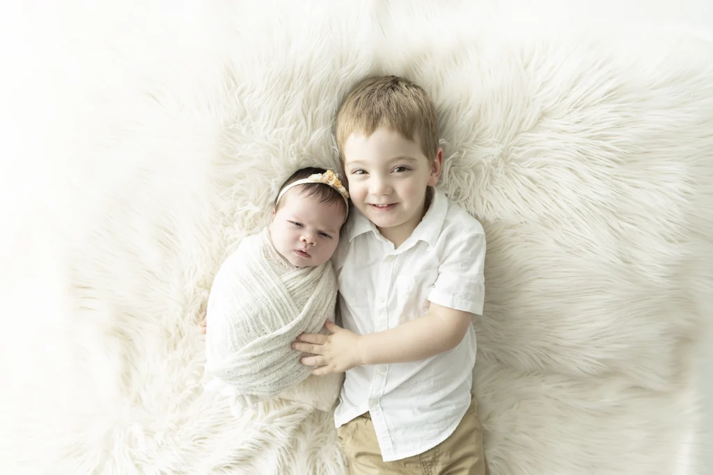 Newborn Studio Session