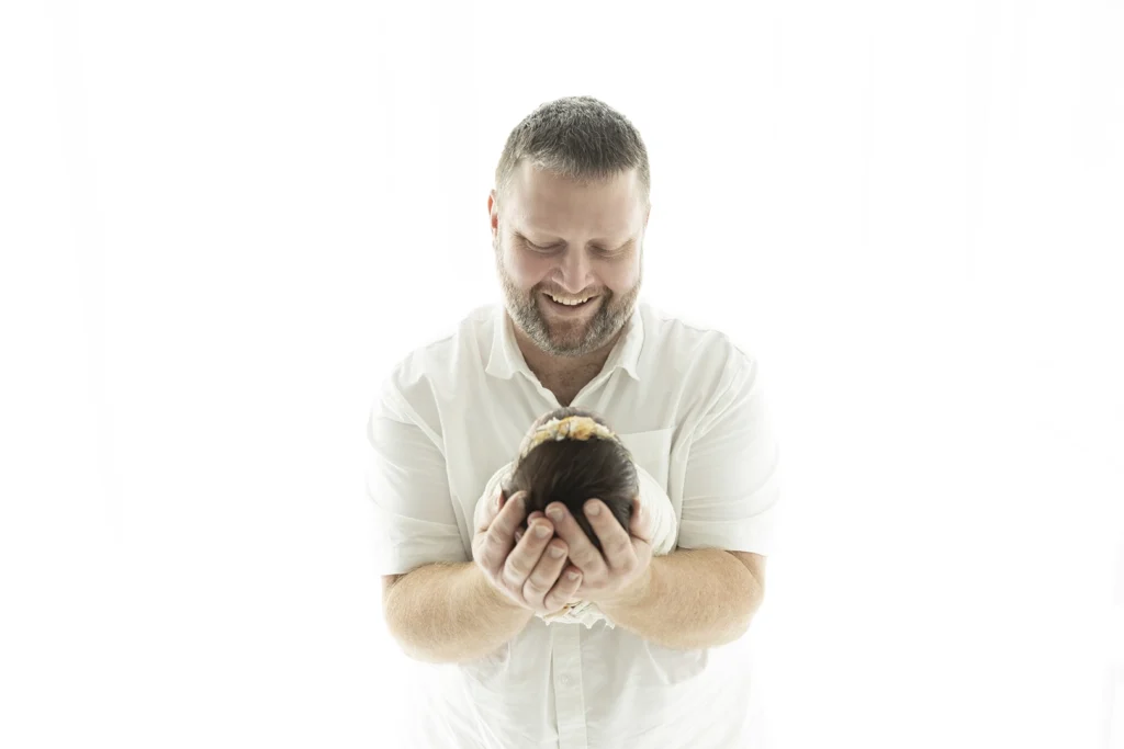 Newborn Studio Session