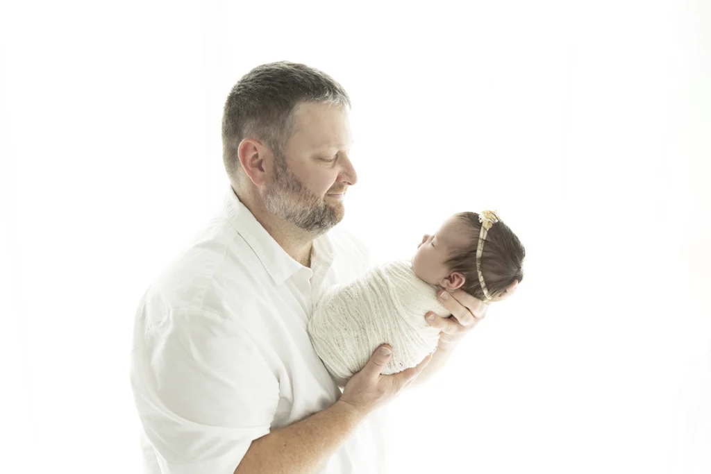 Newborn Studio Session
