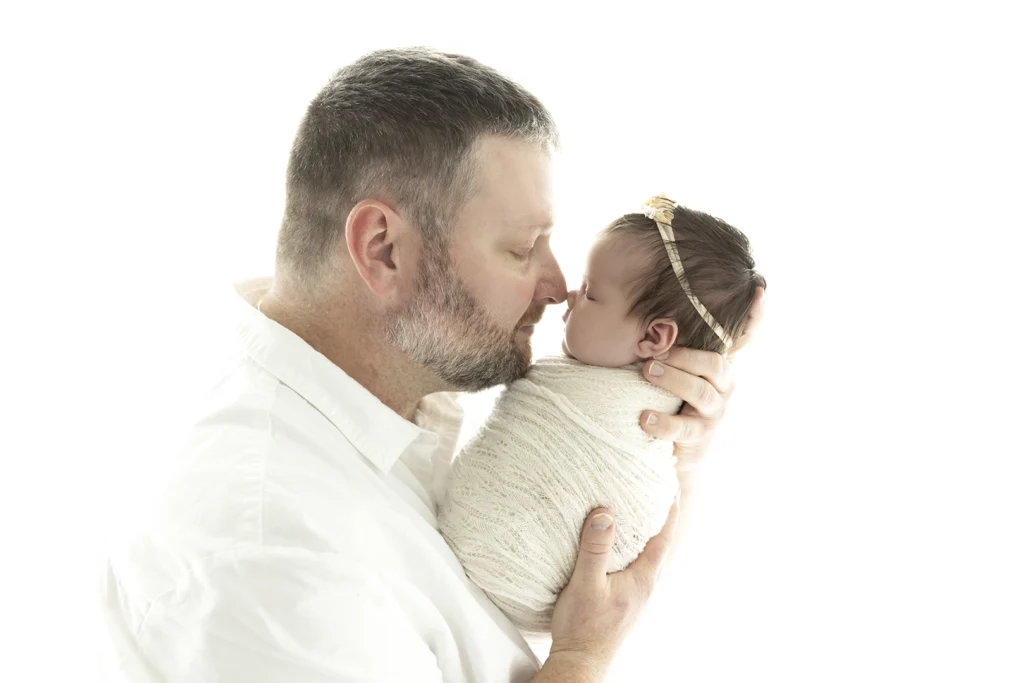 Newborn Studio Session