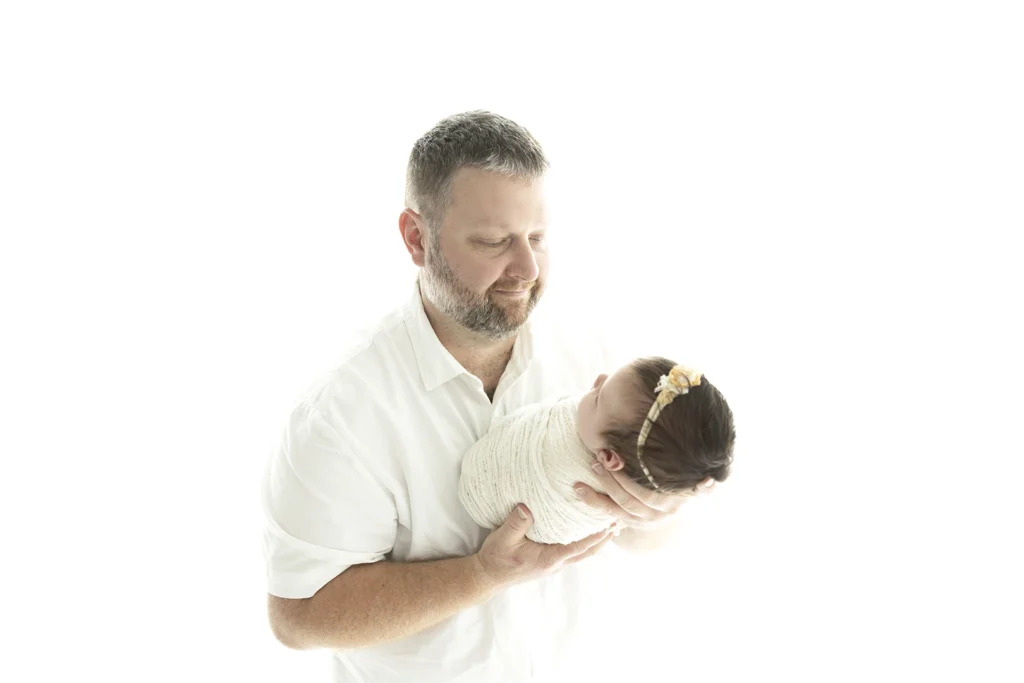 Newborn Studio Session