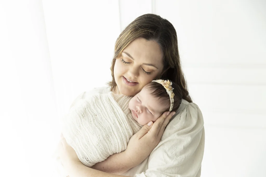 Newborn Studio Session