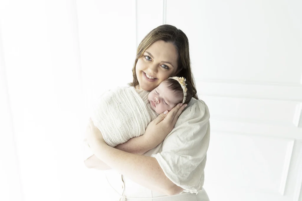 Newborn Studio Session