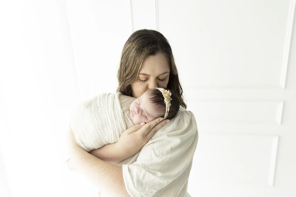 Newborn Studio Session