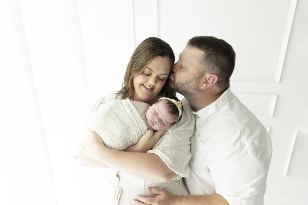Newborn Studio Session