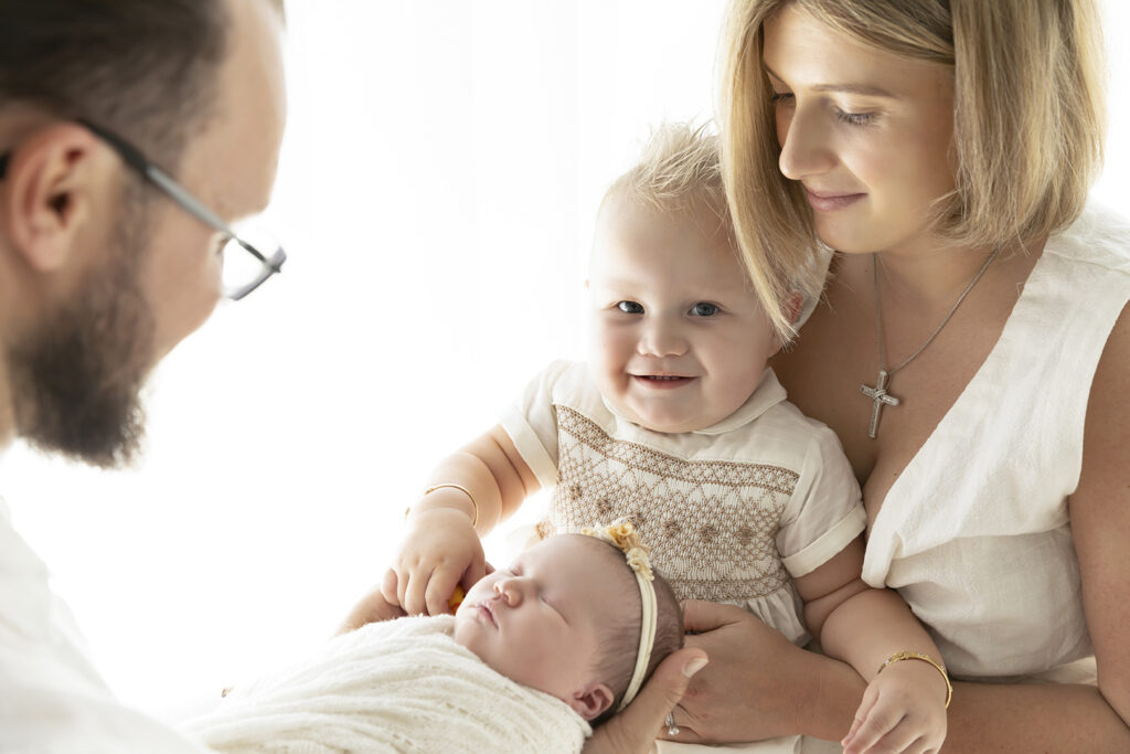 Newborn Studio