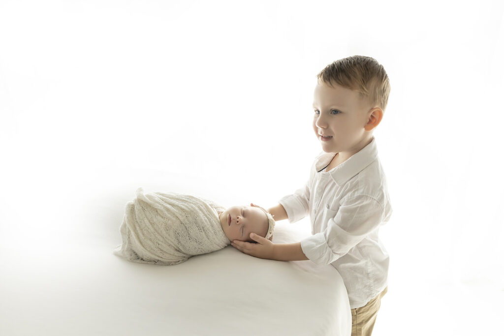 North Brisbane Newborn Studio