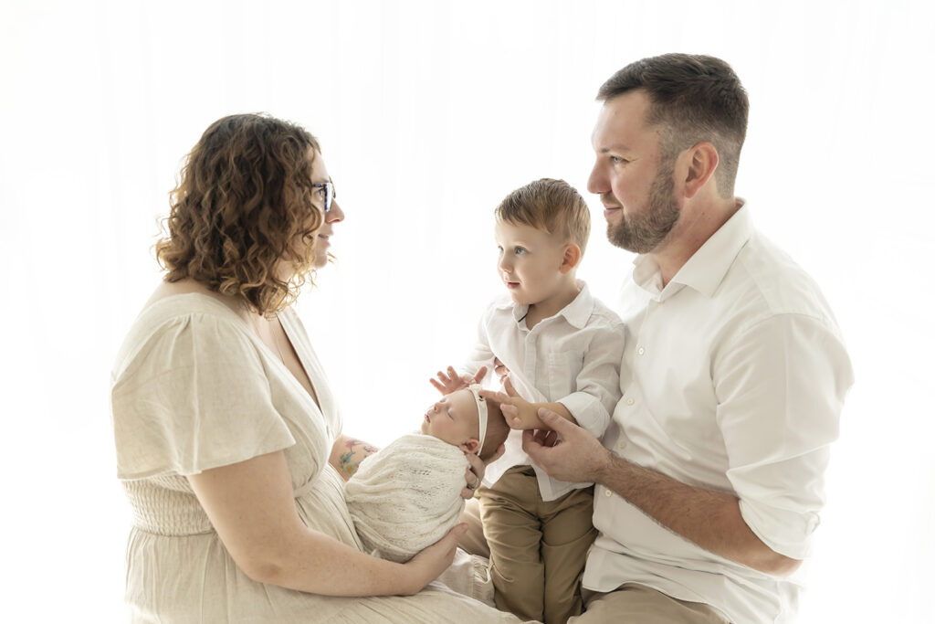 North Brisbane Newborn Studio