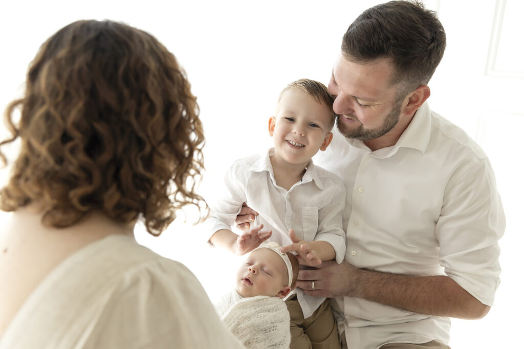 North Brisbane Newborn Studio