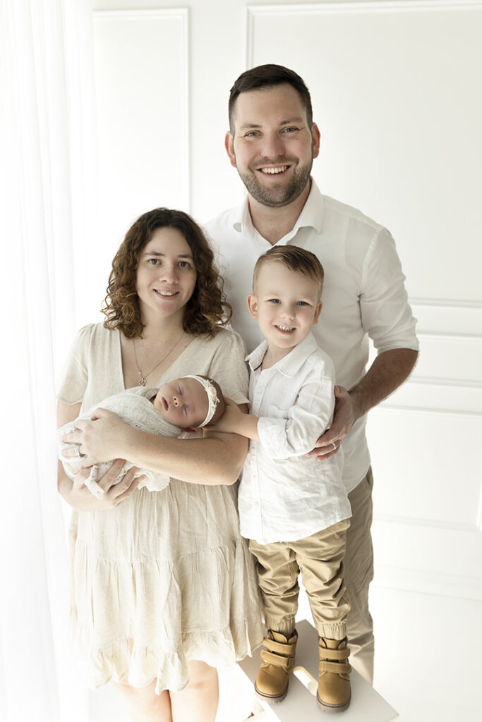 North Brisbane Newborn Studio