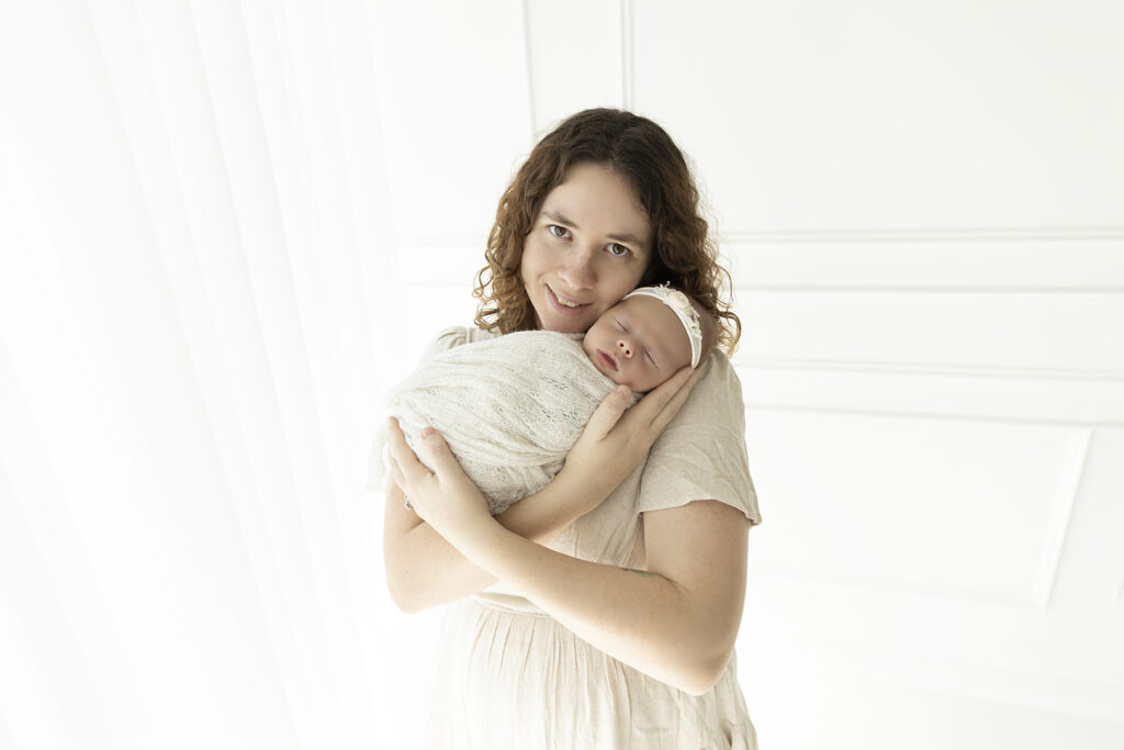 North Brisbane Newborn Studio