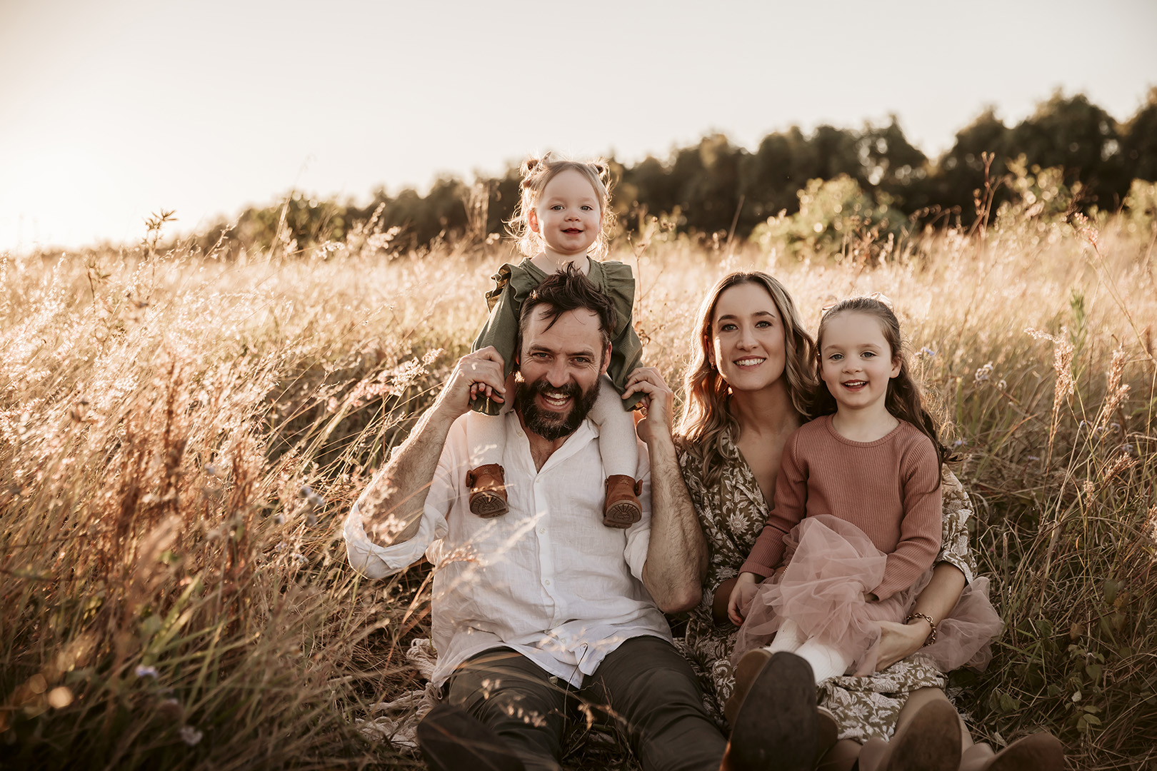 Brisbane Family Photos