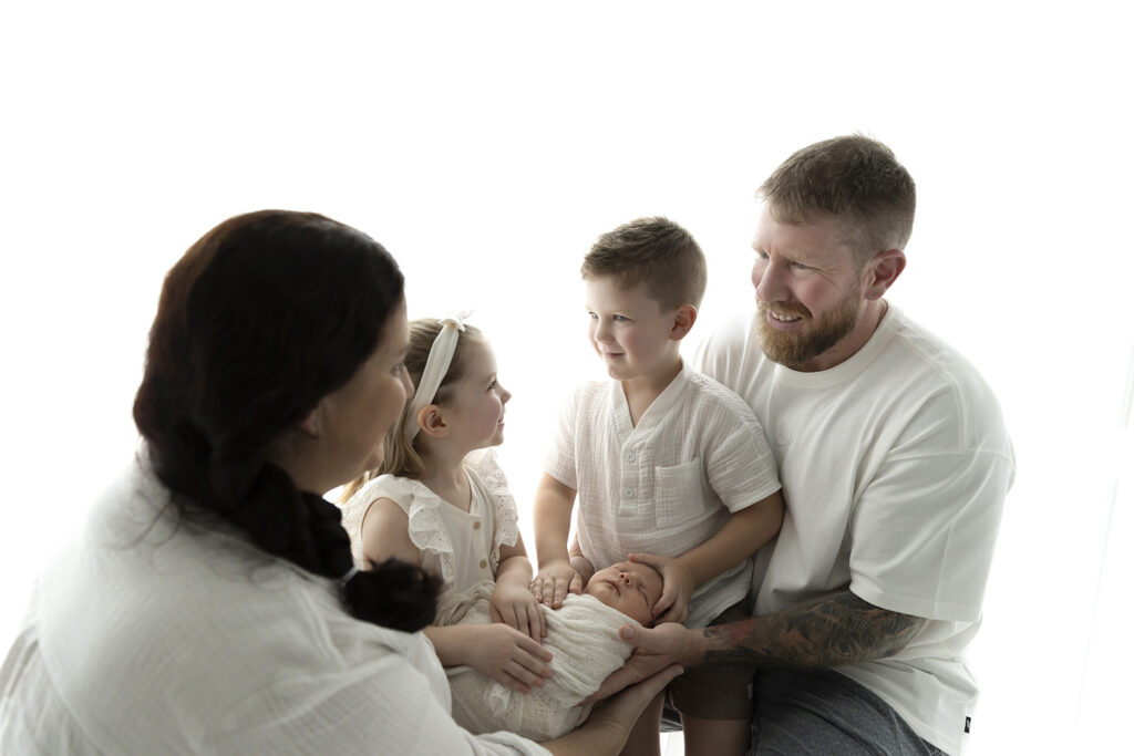 Newborn Session