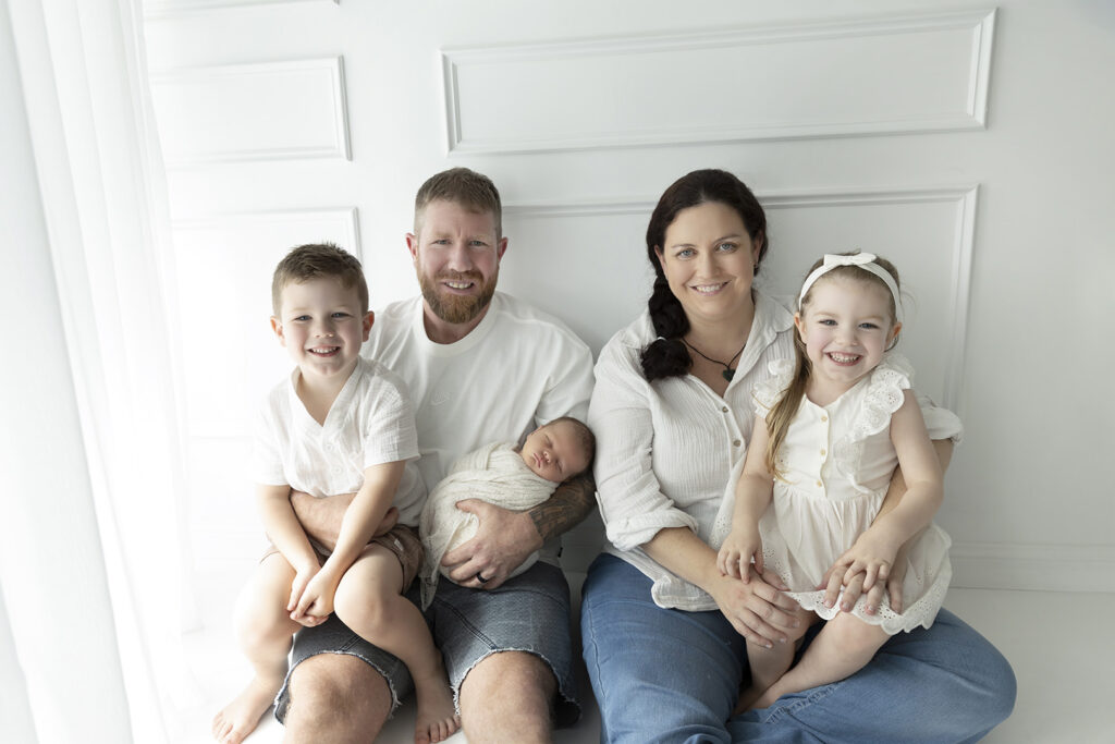 Newborn Session