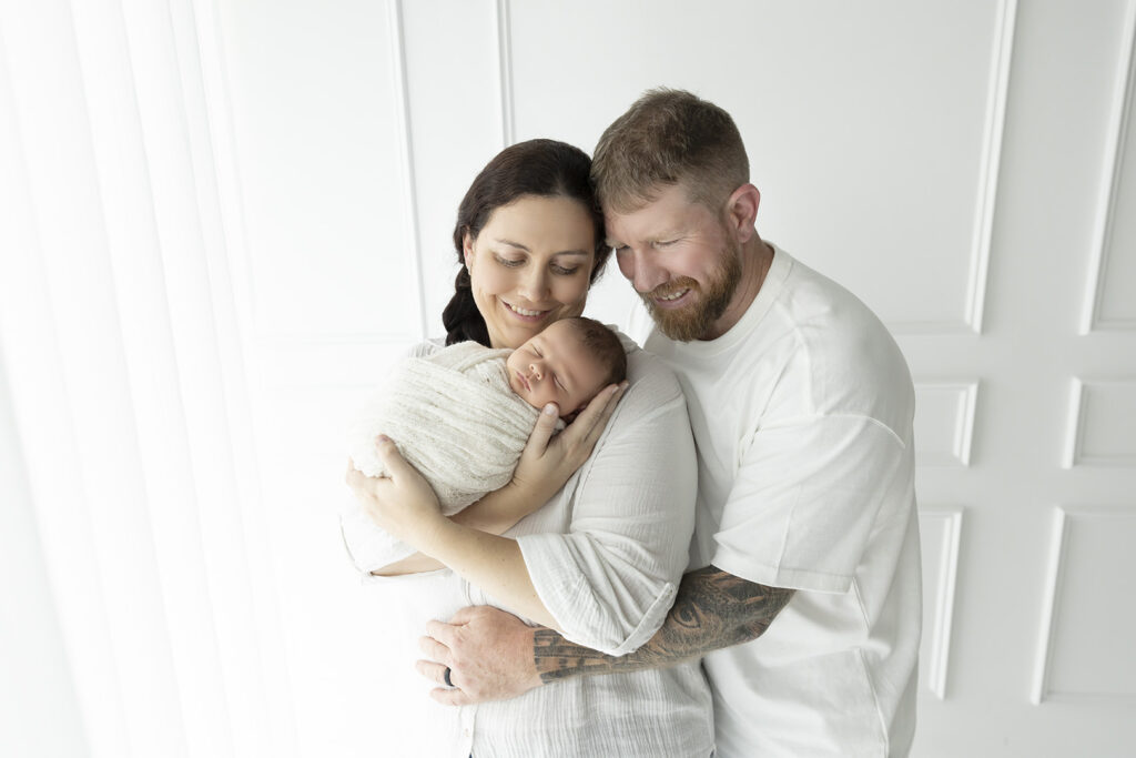 Newborn Session