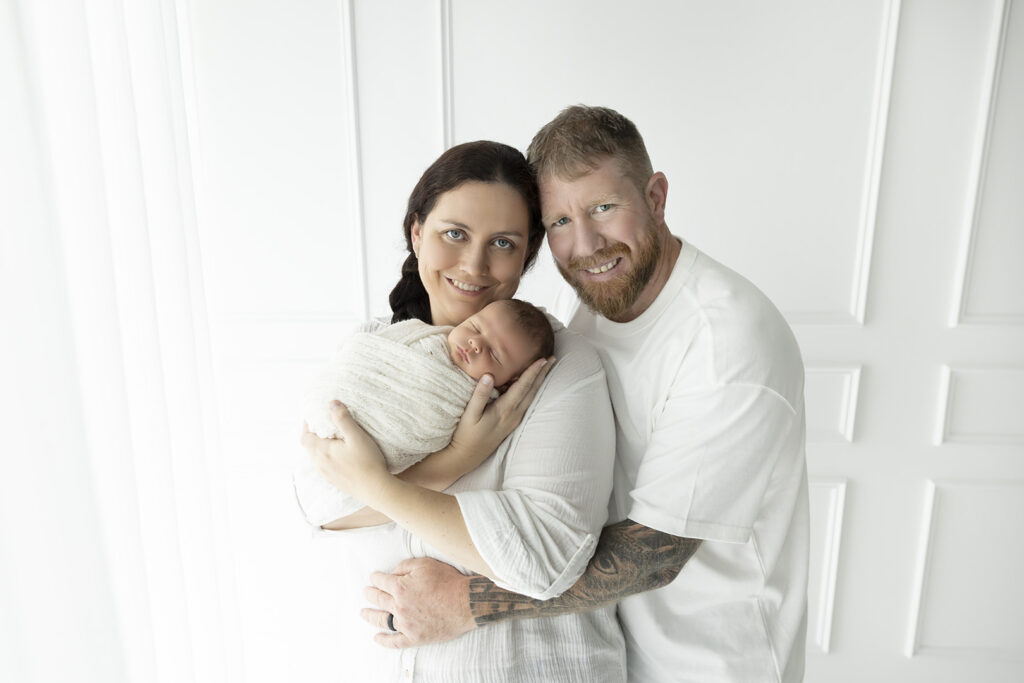 Newborn Session