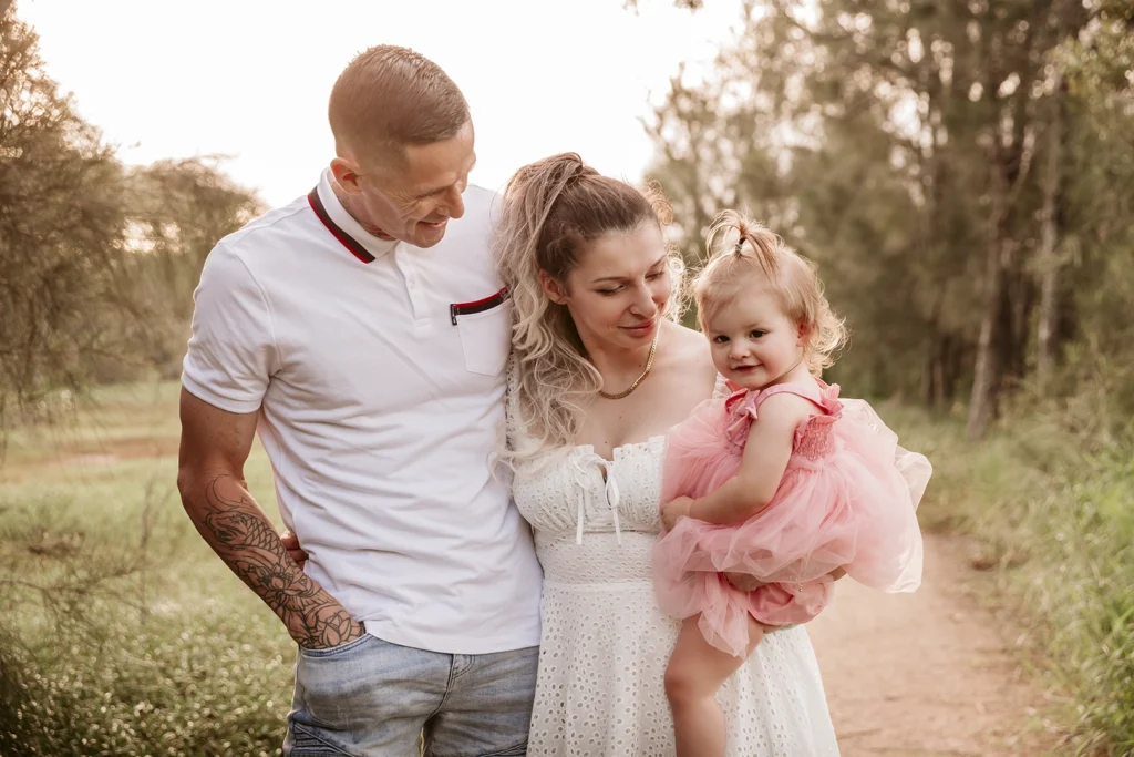 Nudgee Family Session