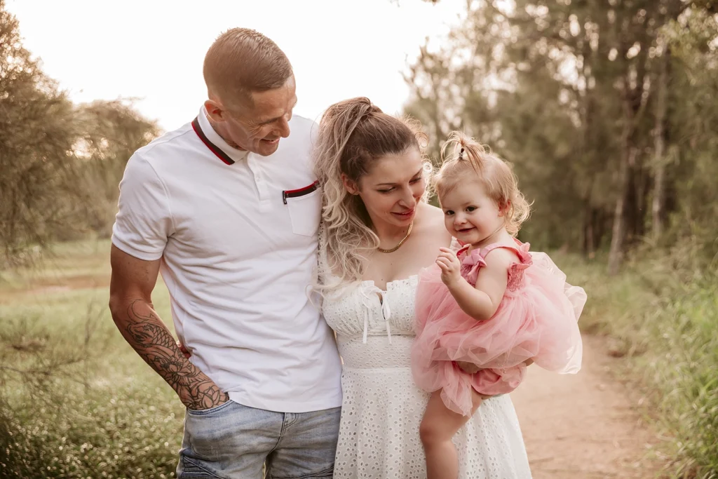 Nudgee Family Session