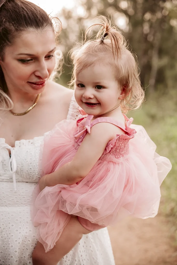Nudgee Family Session