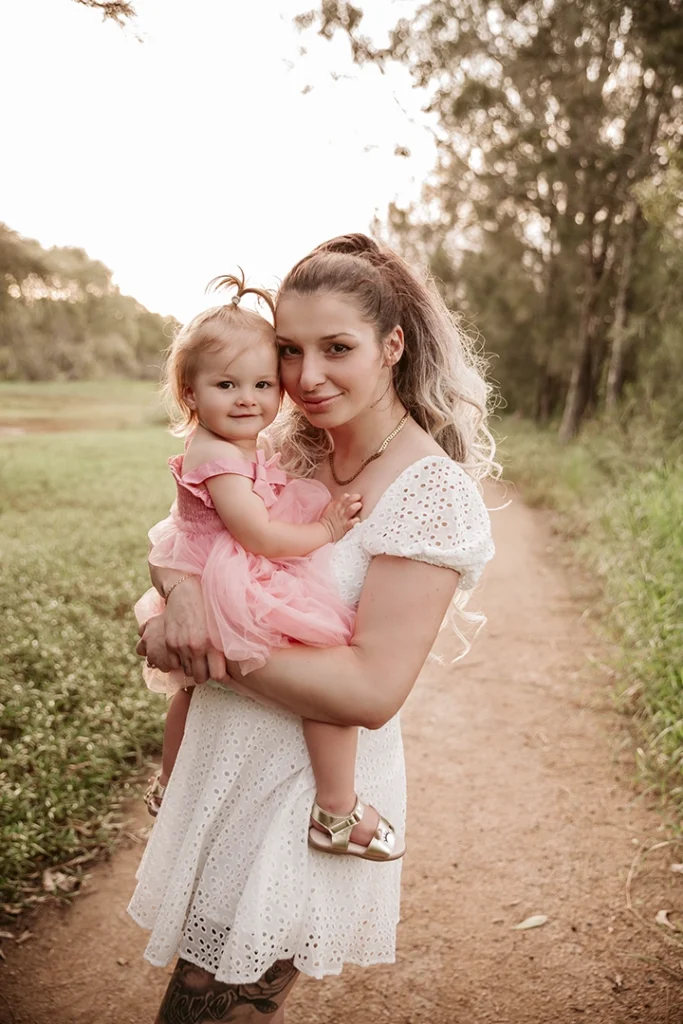 Nudgee Family Session