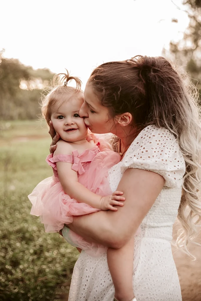 Nudgee Family Session