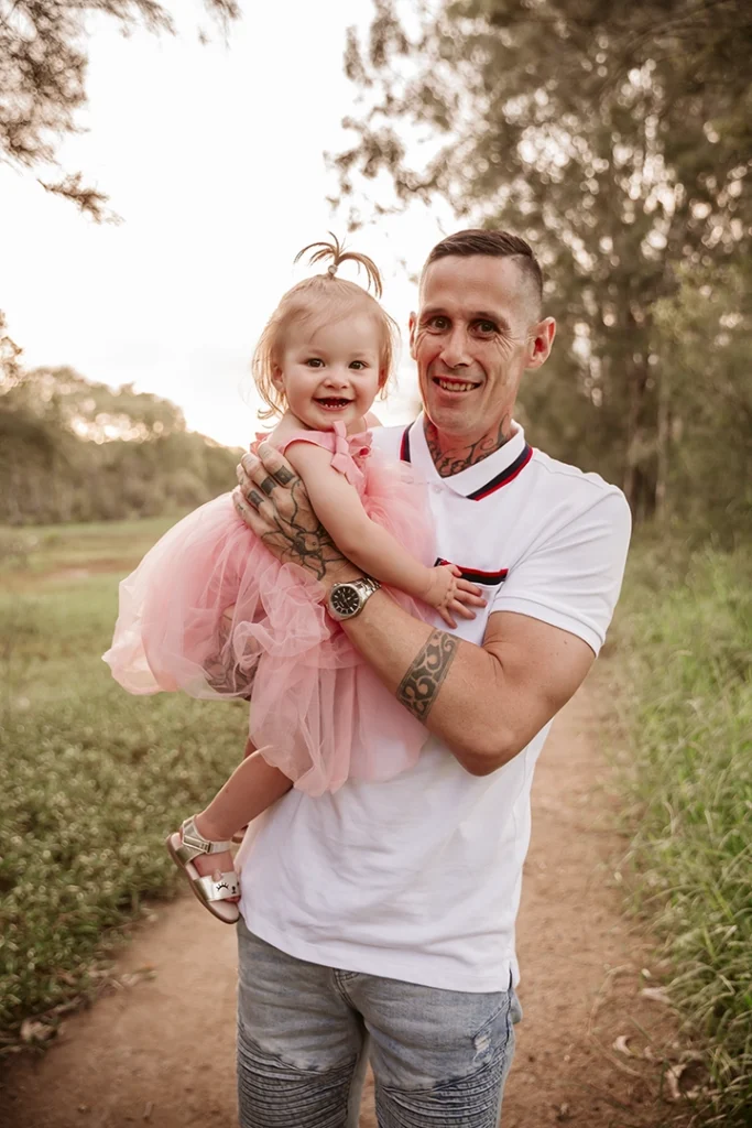 Nudgee Family Session
