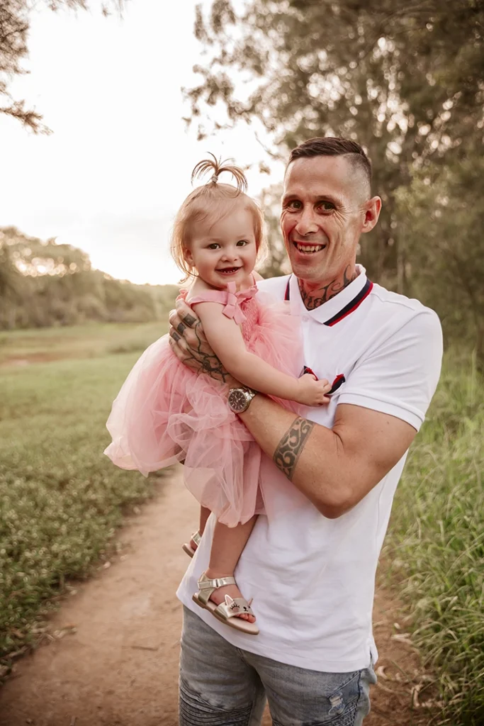 Nudgee Family Session