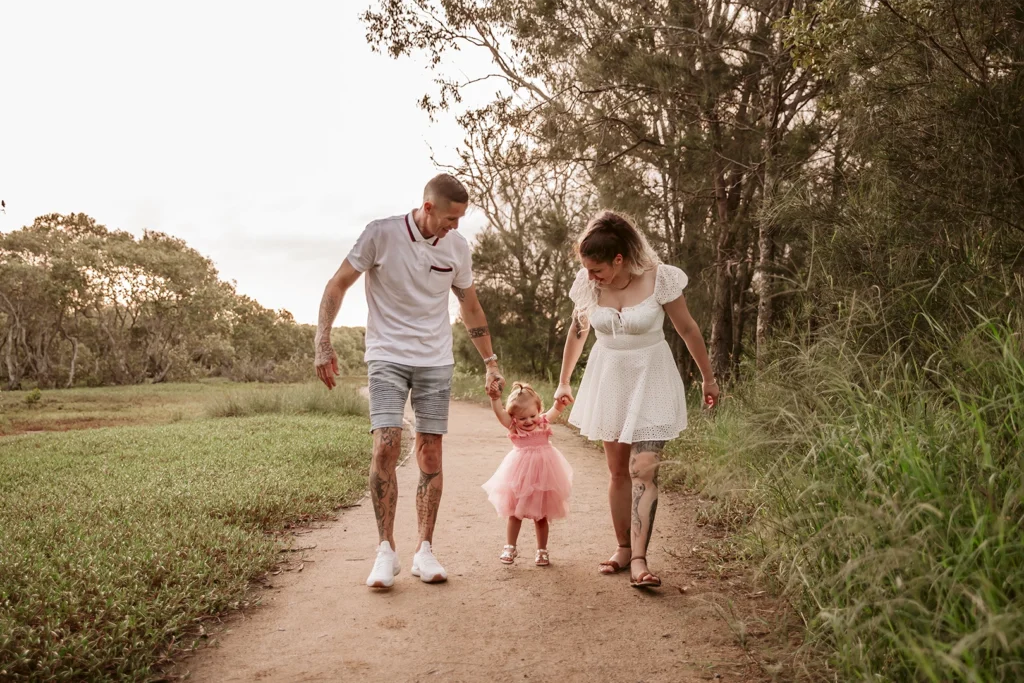 Nudgee Family Session