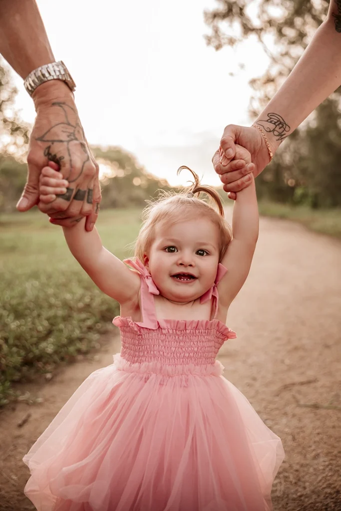 Nudgee Family Session
