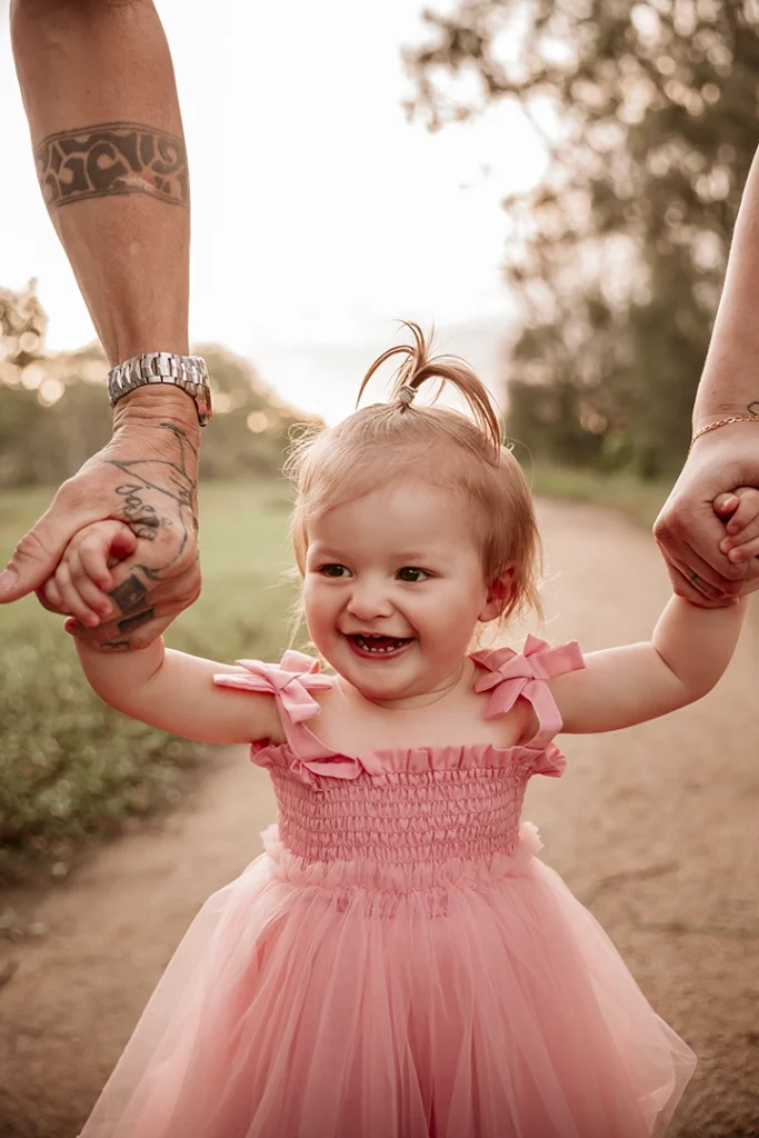 Nudgee Family Session