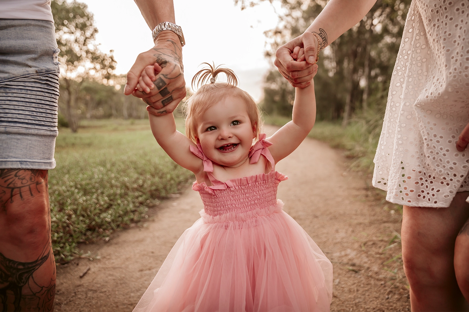 Nudgee Family Session