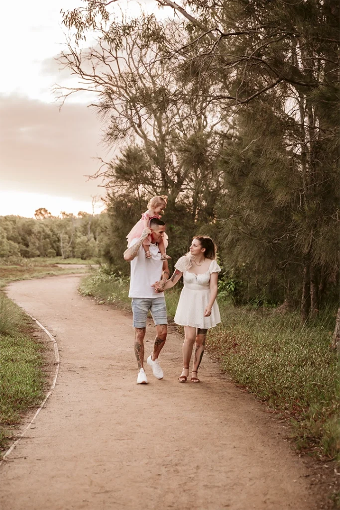 Nudgee Family Session