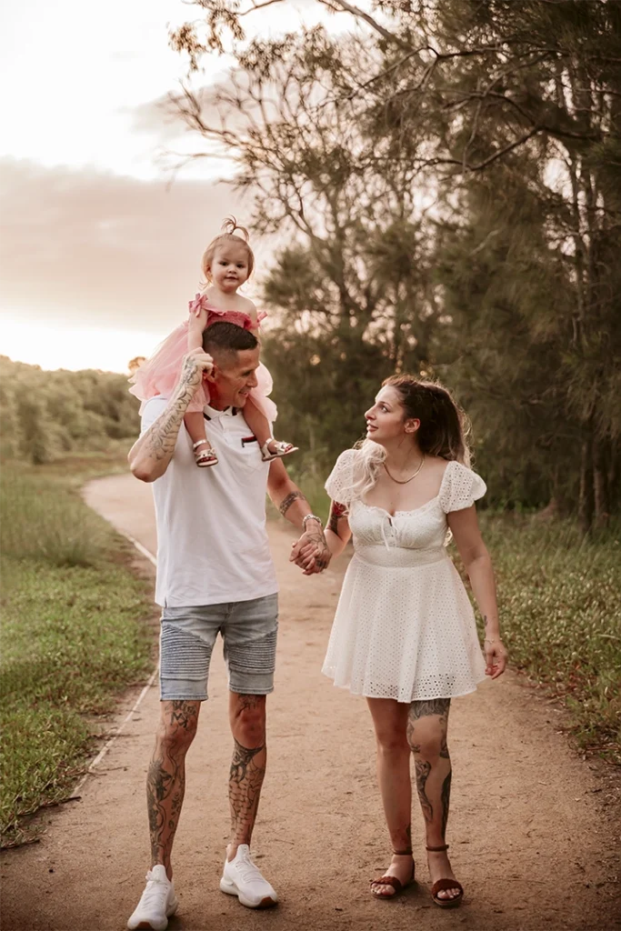 Nudgee Family Session