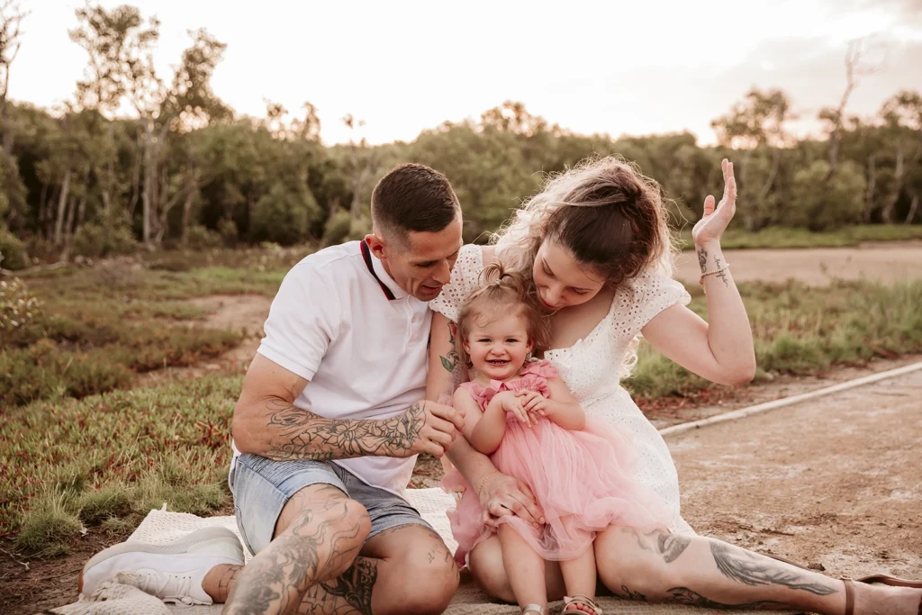 Nudgee Family Session