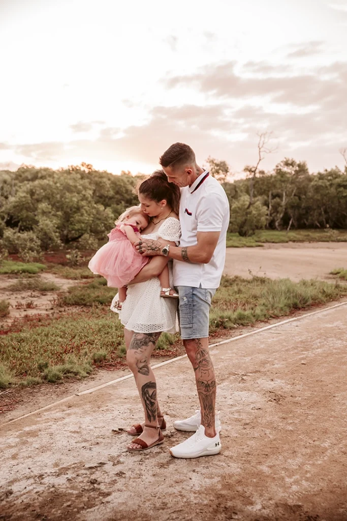 Nudgee Family Session