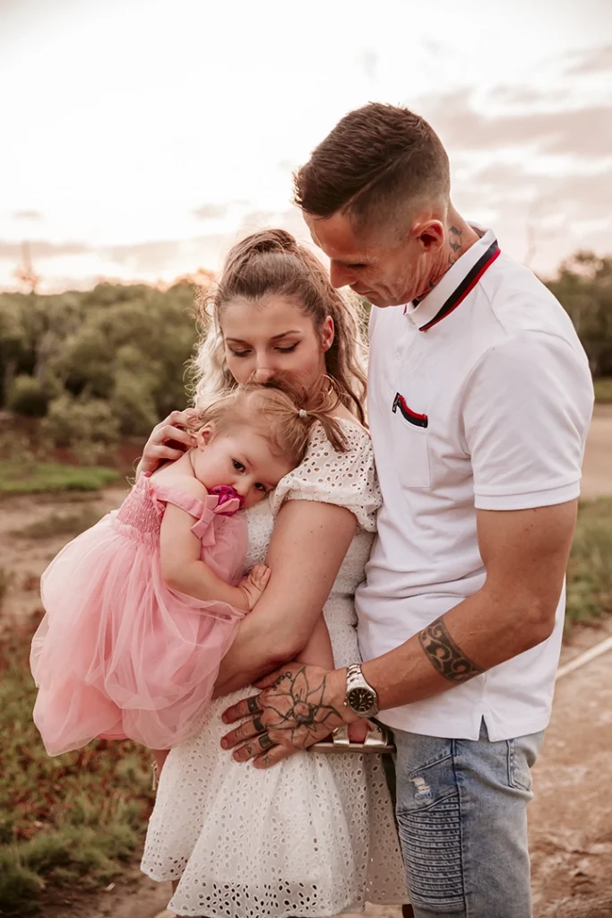 Nudgee Family Session