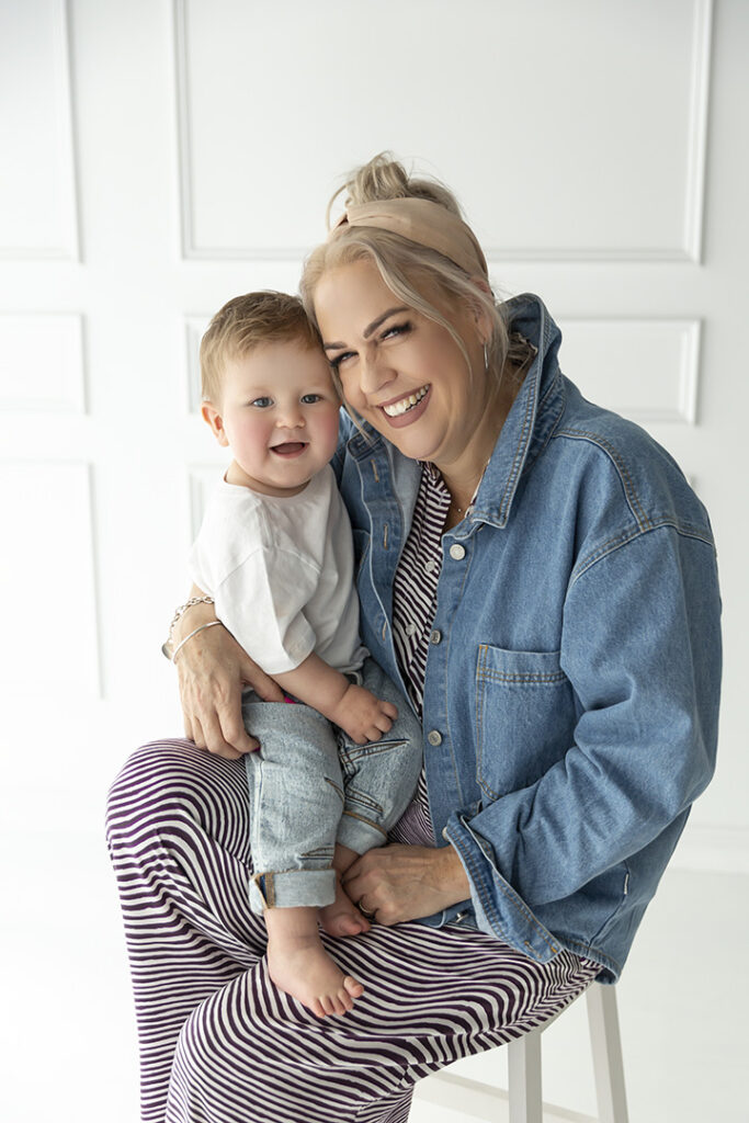 Cake Smash Studio brisbane