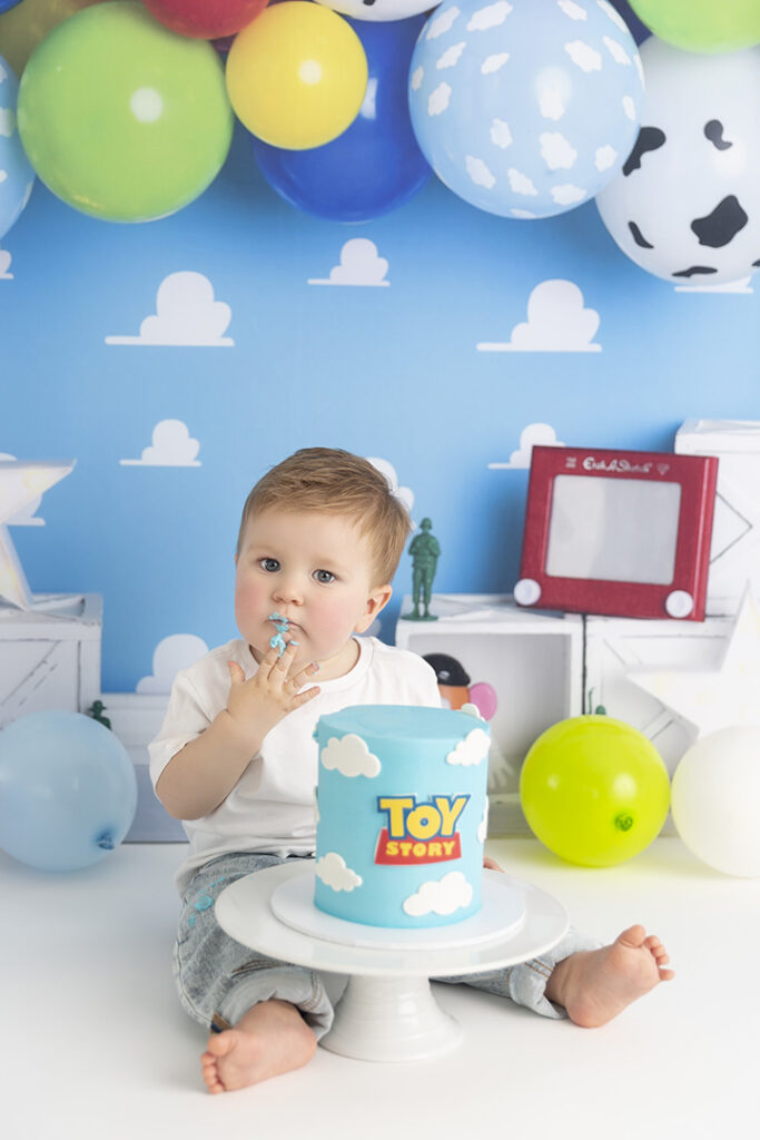 Cake Smash Studio brisbane