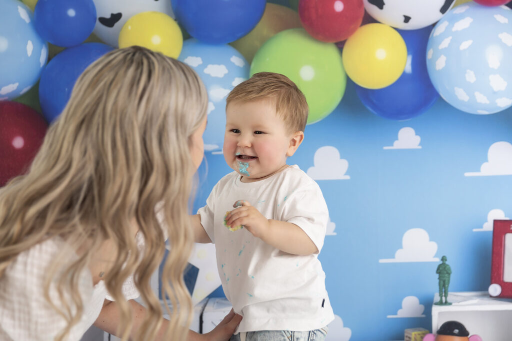 Cake Smash Studio brisbane