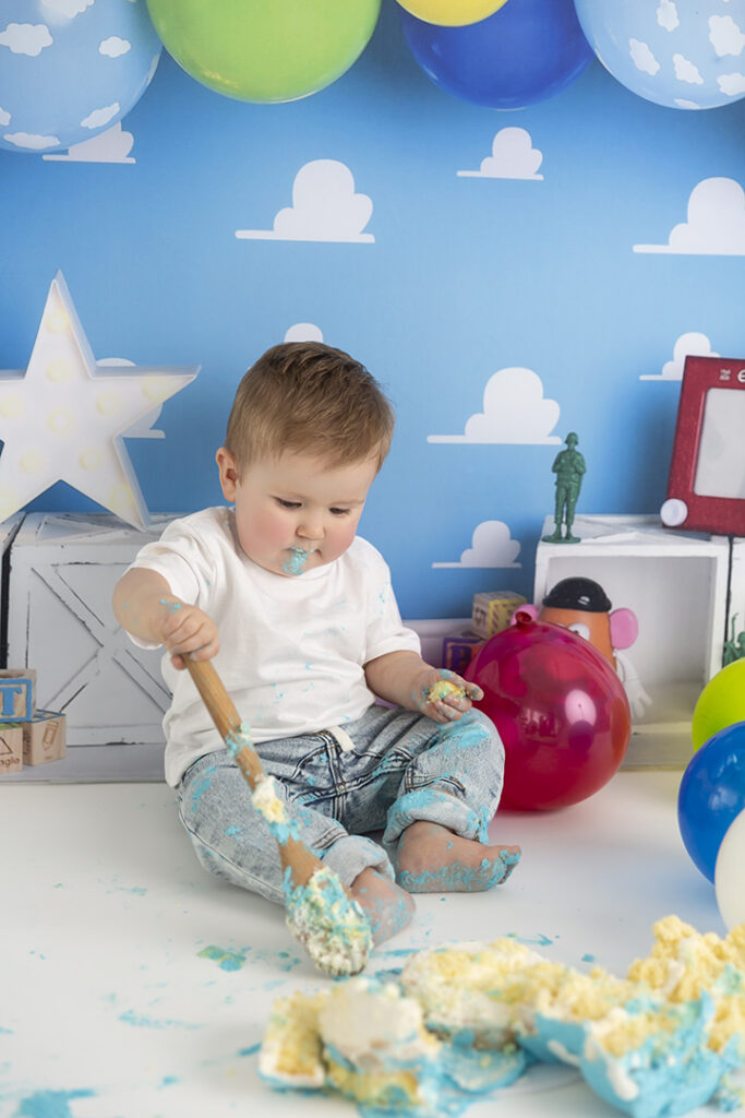 Cake Smash Studio brisbane